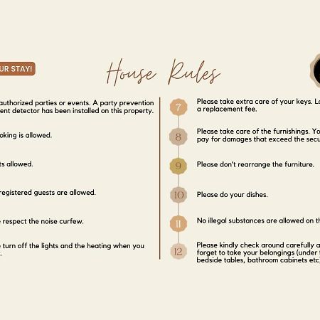 Bee Stays - Maliston House Great Sankey Dış mekan fotoğraf