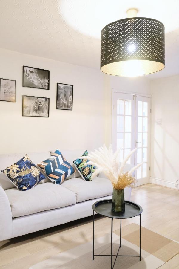 Bee Stays - Maliston House Great Sankey Dış mekan fotoğraf