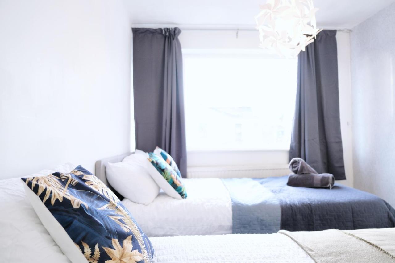 Bee Stays - Maliston House Great Sankey Dış mekan fotoğraf